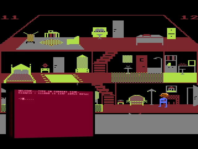 Little Computer People — mixrbv2 (WOR)