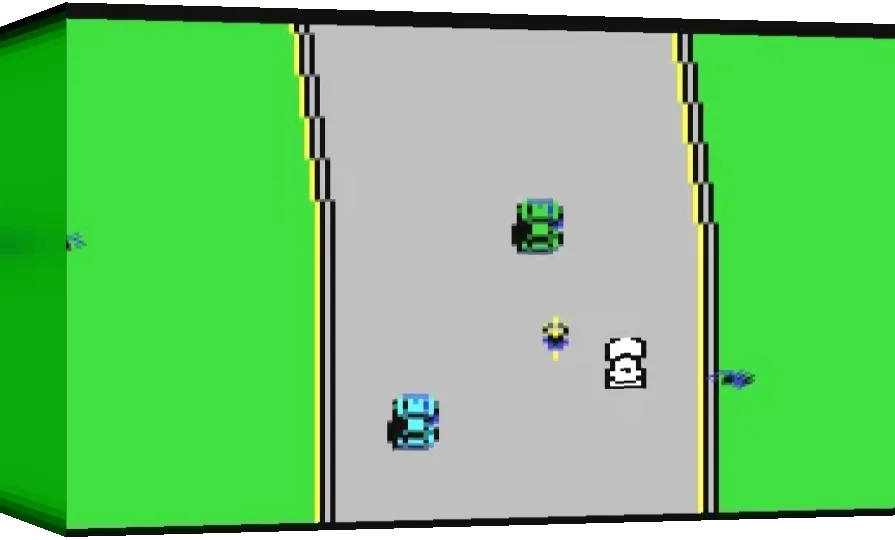 Car Wars — box-3D (WOR)