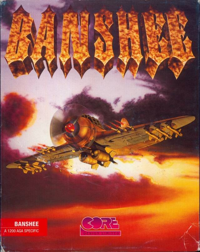 Banshee box art