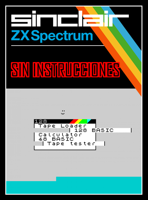 Sin Instrucciones box art