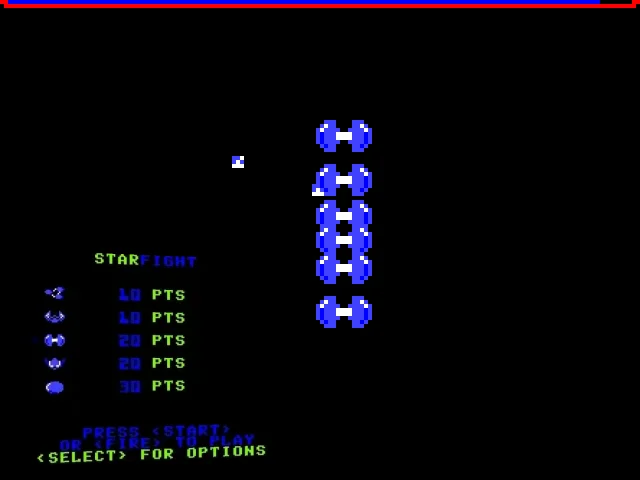 Starfight — mixrbv2 (WOR)