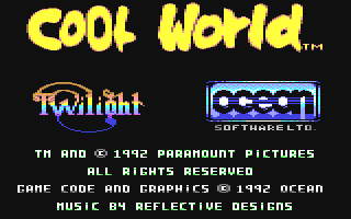 Cool World — sstitle (WOR)