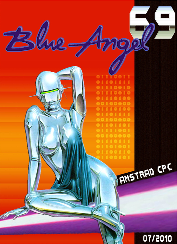 Blue Angel 69 box art