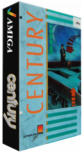 Century — box-3D (WOR)