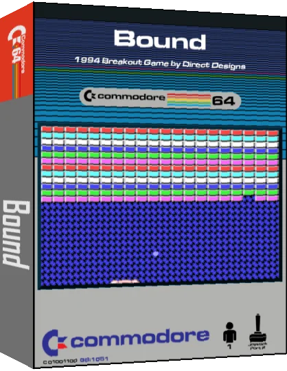 Bound — box-3D (CUS)
