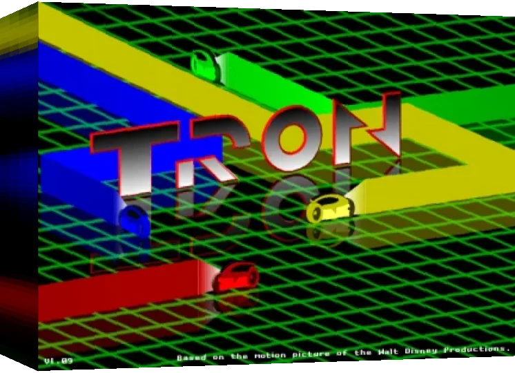 Tron — box-3D (WOR)
