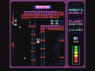 Robots Rumble — ss (WOR)
