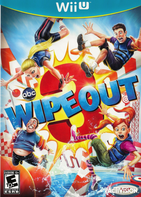 Wipeout 3 box art