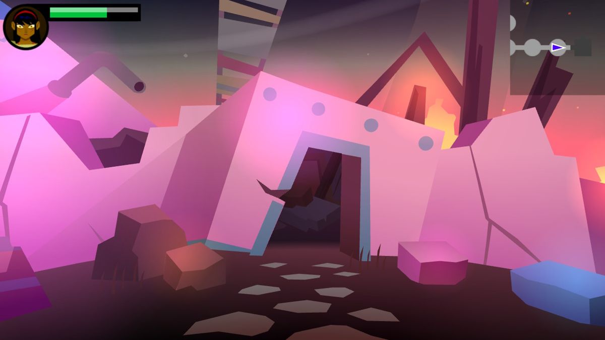 Severed — ss (WOR)