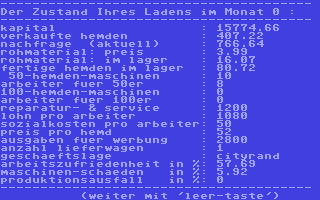 Unternehmer - Spiel — ss (DE)