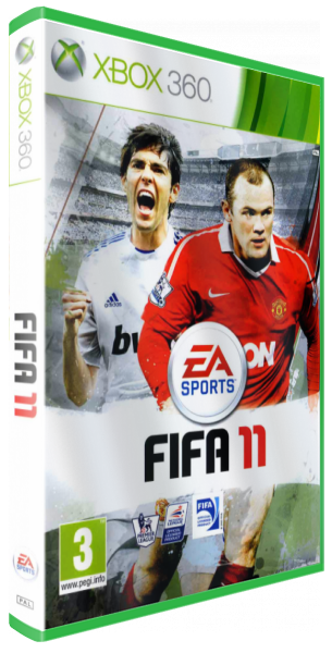 FIFA 11 — box-3D (EU)