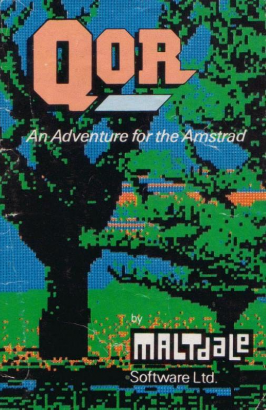 QOR box art