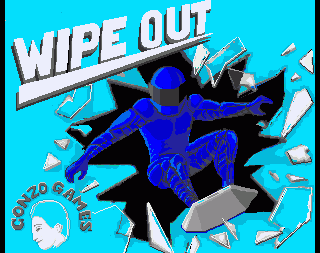Wipe Out — sstitle (WOR)
