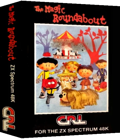 The Magic Roundabout — box-3D (EU)