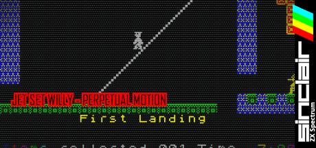 Jet Set Willy - Perpetual Motion — steamgrid