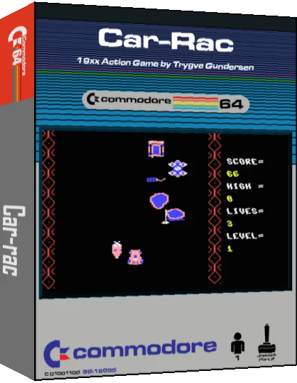 Car-Rac — box-3D (CUS)