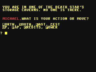 Star Wars : The Death Star — ss (WOR)