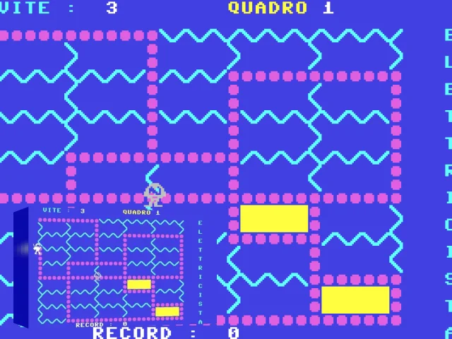 Elettricista — mixrbv2 (WOR)