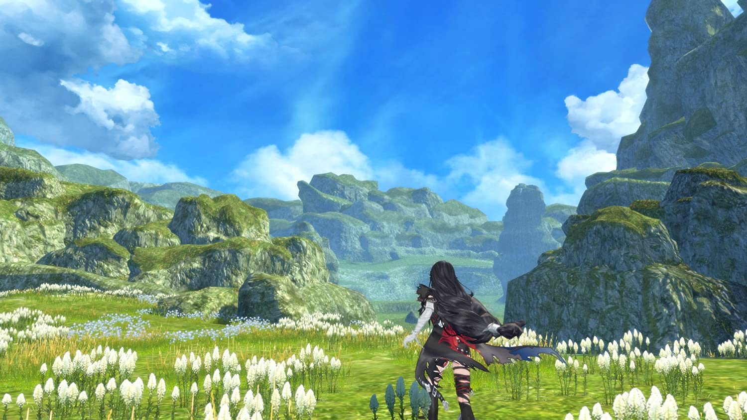 Tales of Berseria — ss (JP)