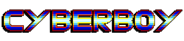 Cyberboy — wheel (EU)