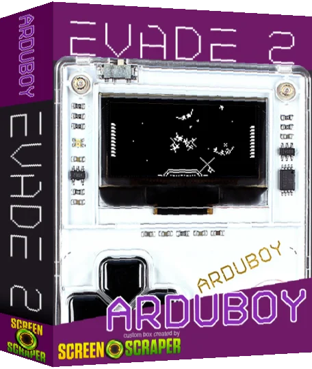 Evade 2 — box-3D (SS)