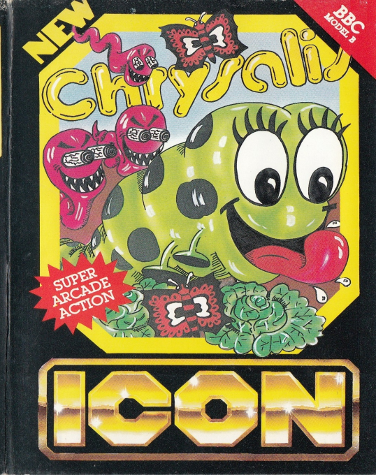 Chrysalis box art
