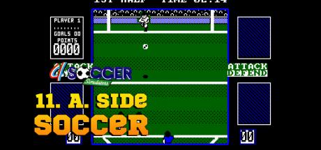 11 A Side Soccer — steamgrid