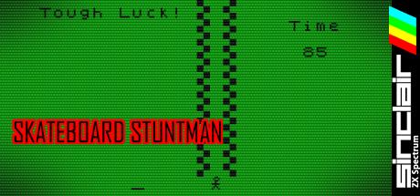 Skateboard Stuntman — steamgrid