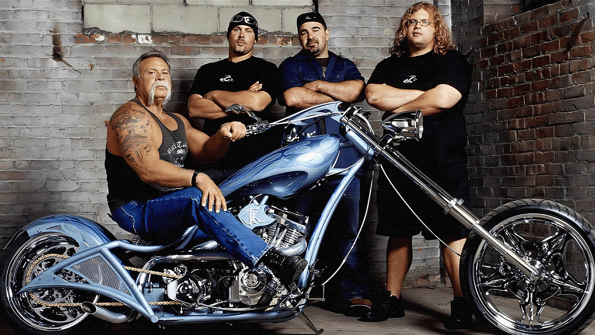 American Chopper 2 - Full Throttle — fanart