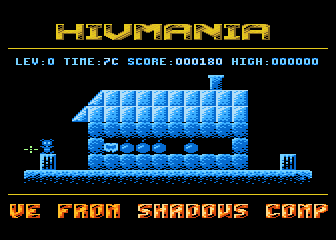 Hivmania — ss (WOR)
