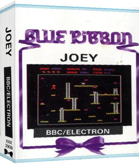 Joey — box-3D (EU)