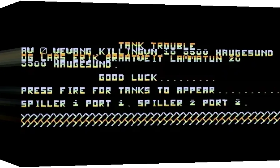 Tank Trouble — box-3D (WOR)