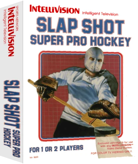 Slap Shot - Super Pro Hockey — box-3D (WOR)
