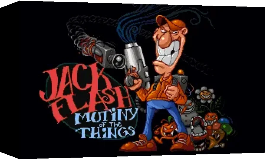 Jack Flash — box-3D (WOR)