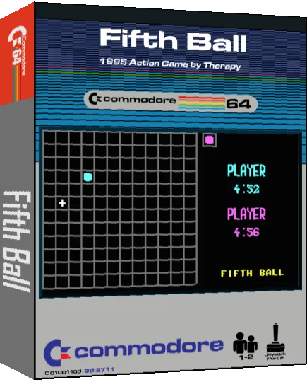 Fifth Ball — box-3D (CUS)