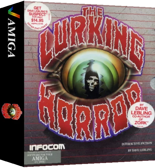 Lurking Horror, The — box-3D (US)