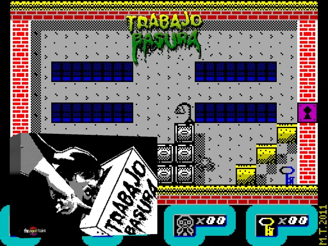 Trabajo Basura — mixrbv2 (WOR)