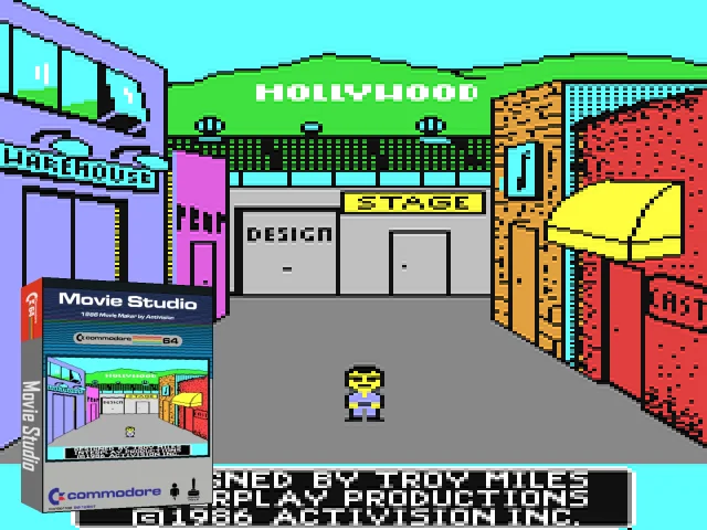 Movie Studio — mixrbv2 (CUS)