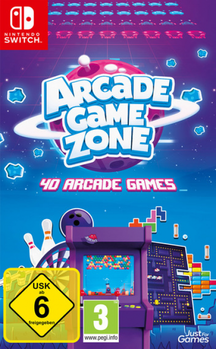 Arcade Game Zone — box-2D (DE)