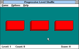 Gecko Shuffle — ss (WOR)