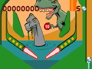 Fantasy Pinball — ss (WOR)