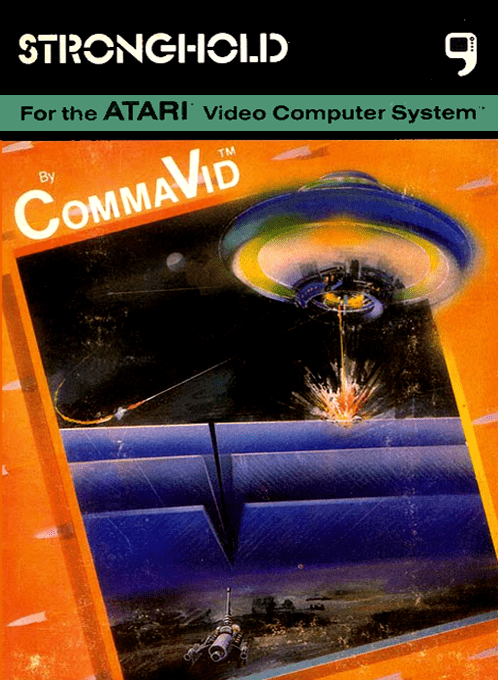 Stronghold box art