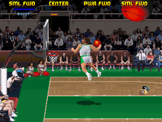 College Slam — ss (US)