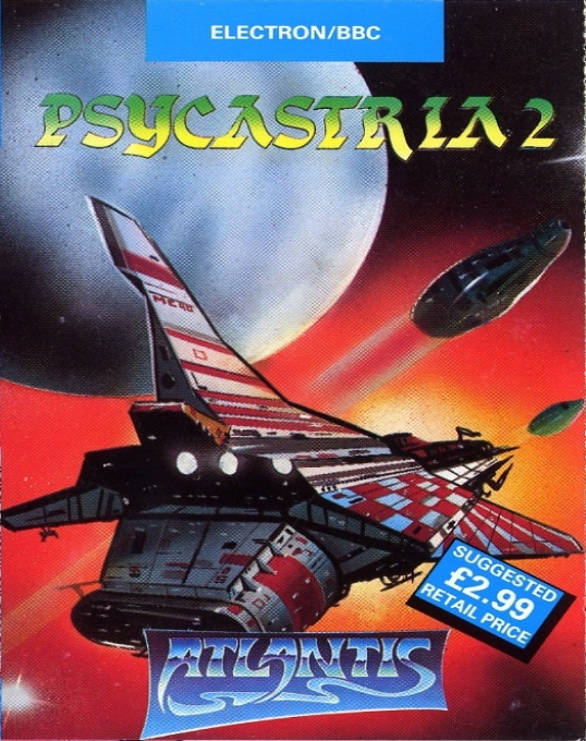 Psycastria 2 box art