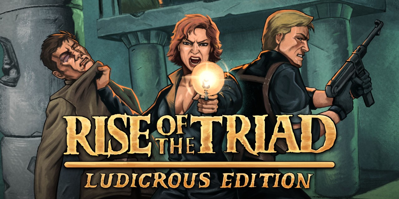 Rise of the Triad — sstitle (WOR)