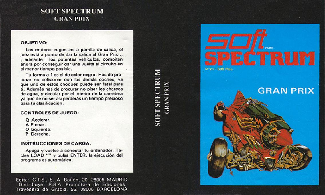 Gran Prix — box-texture (EU)