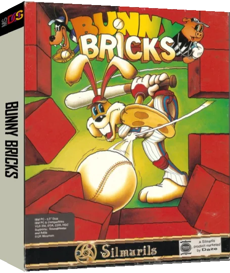 Bunny Bricks — box-3D (EU)