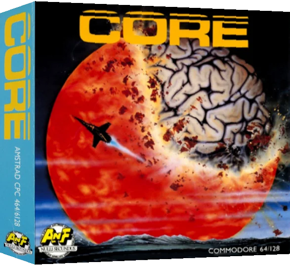 CORE — box-3D (EU)