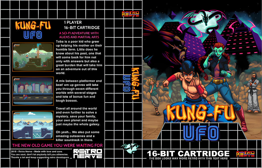 Kung-Fu UFO — box-texture (WOR)