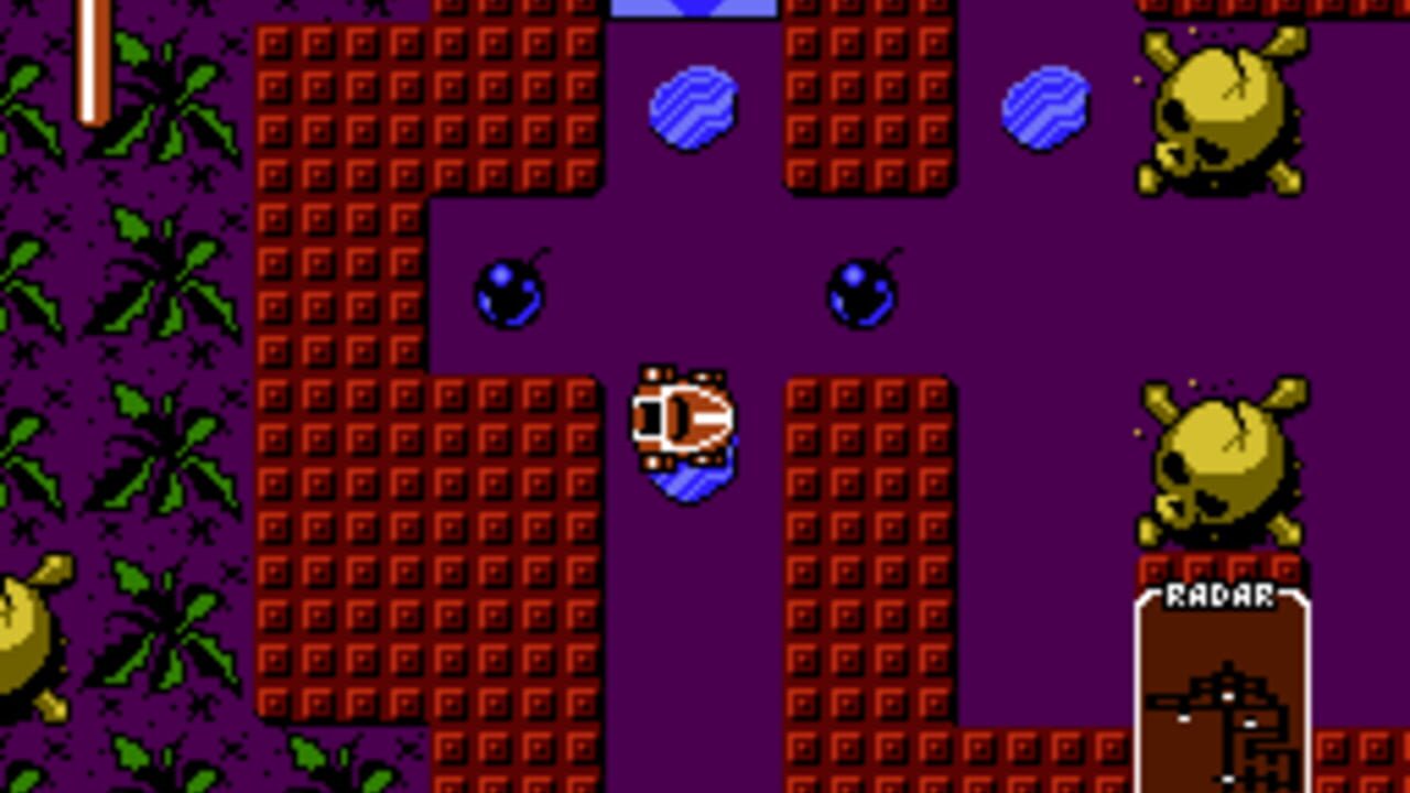 Stunt Buggies — screenshot (WOR)